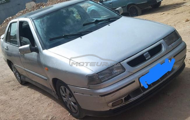 Seat toledo