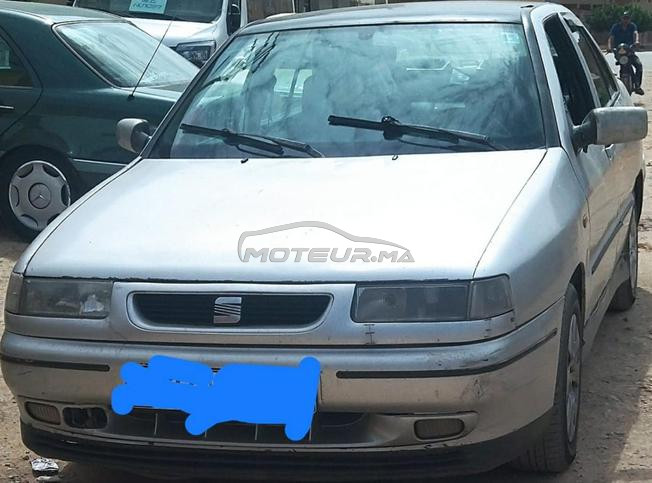Seat toledo