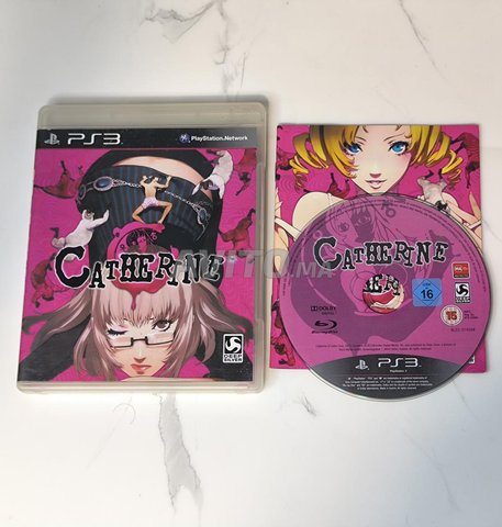 catherine ps3 