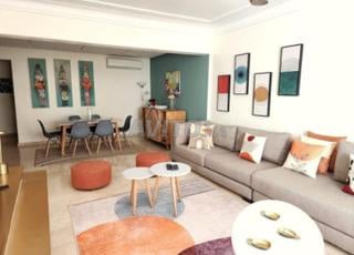 Appartement refait à neuf