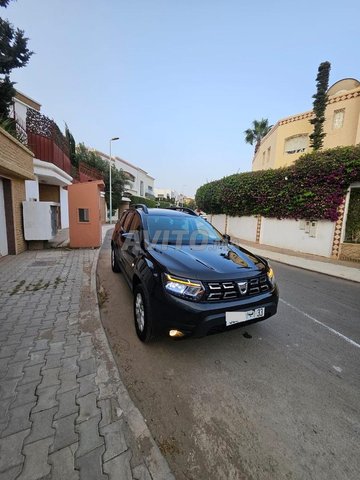 Dacia Duster Diesel Automatique 2022 à Agadir