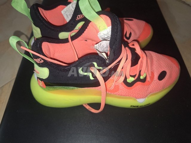 espadrille basketball 