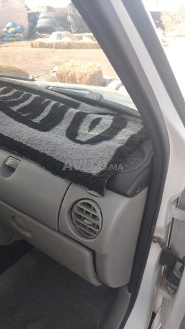 Renault Kangoo Diesel Manuelle 2009 à Had Soualem