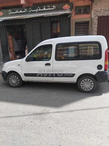 Renault Kangoo Diesel Manuelle 2009 à Had Soualem - 2