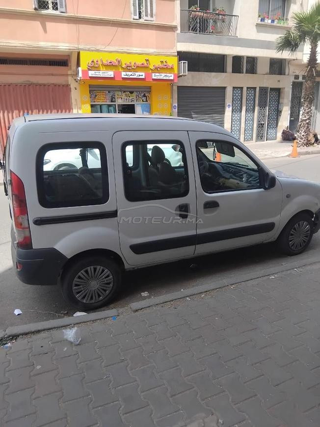 Renault Kangoo Diesel Manuelle 2009 à Had Soualem