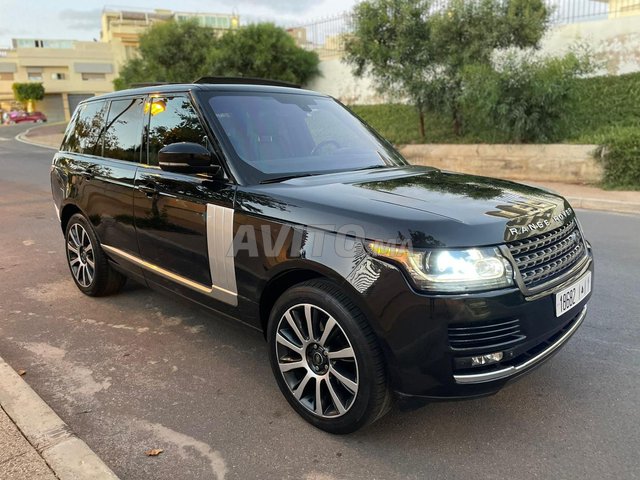 Range Rover V6 2015