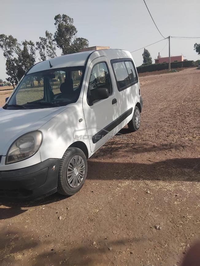 Renault Kangoo Diesel Manuelle 2009 à Had Soualem