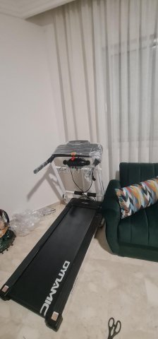 Tapis roulant avec Massage 