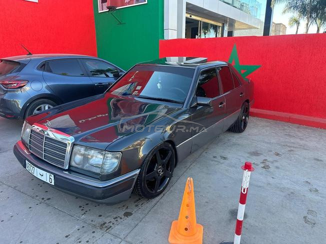 Mercedes E250 diesel 