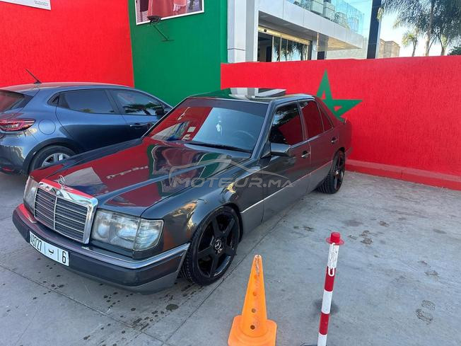 Mercedes E250 diesel 