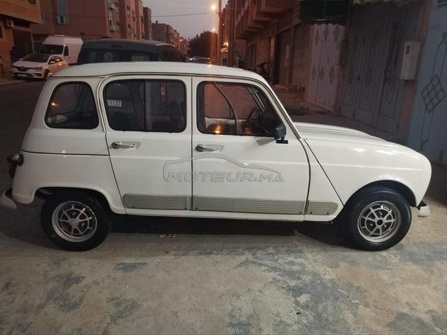 Renault R4 Essence Manuelle 1987 à Tiznit