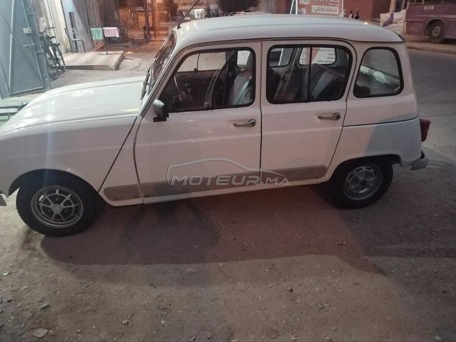 Renault R4 Essence Manuelle 1987 à Tiznit