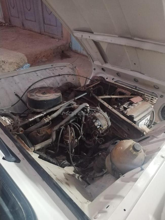 Renault R4 Essence Manuelle 1987 à Tiznit