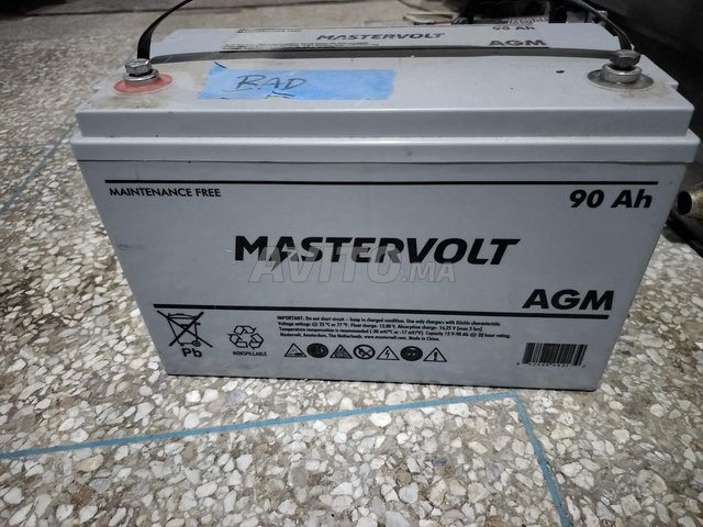 batterie solaire 