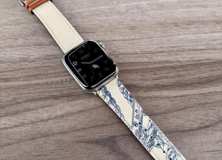 apple watch serie 6 hermes