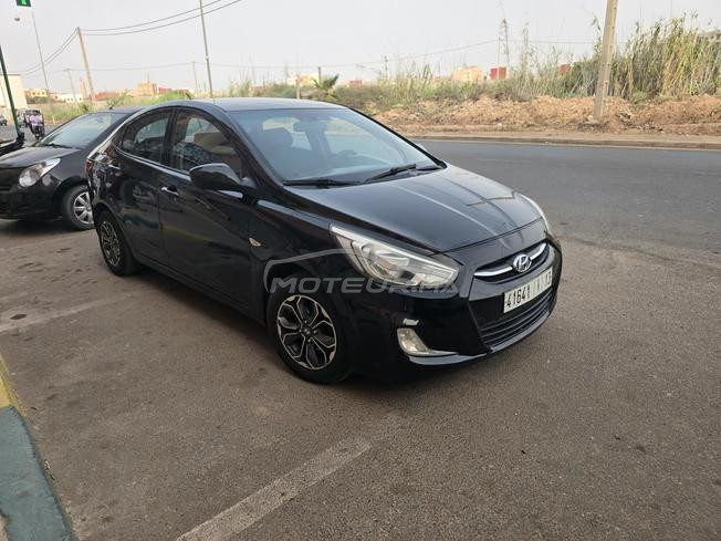 Hyundai Accent en bonne état