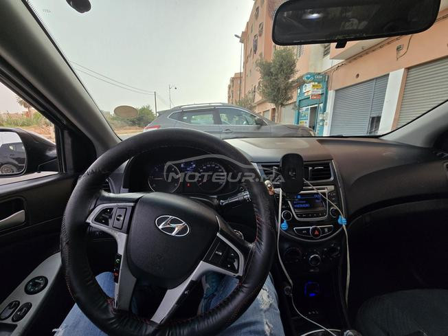 Hyundai Accent en bonne état