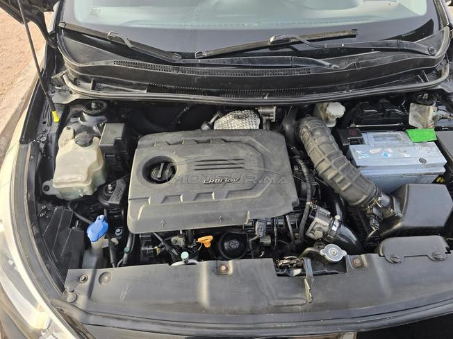 Hyundai Accent en bonne état