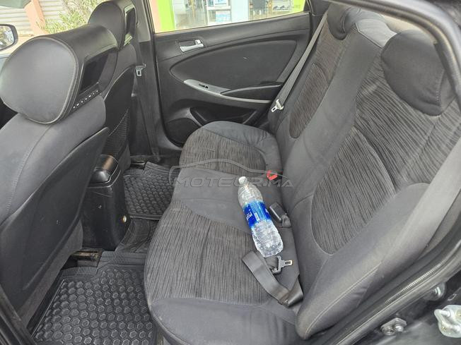 Hyundai Accent en bonne état