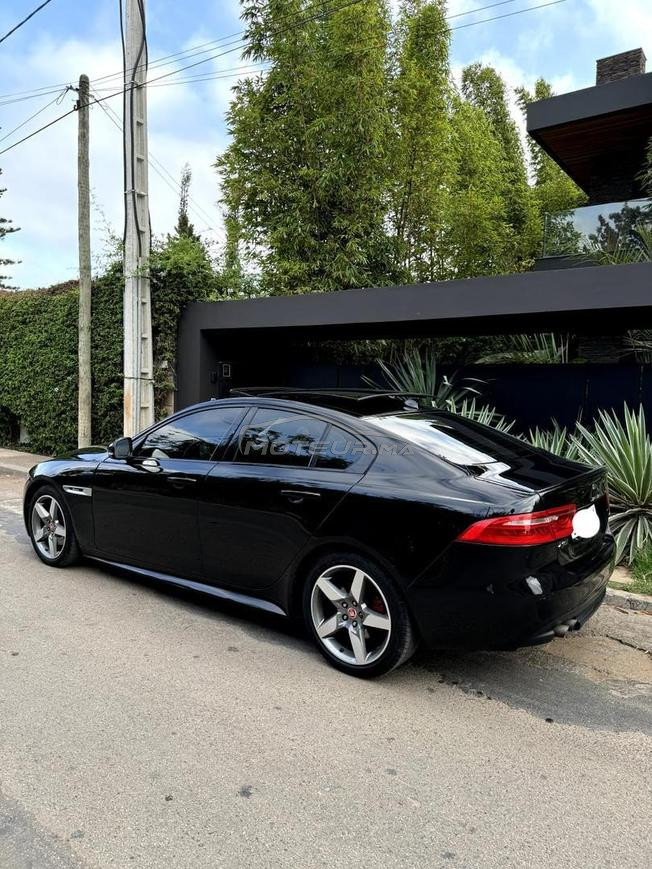 Jaguar XE Sport 