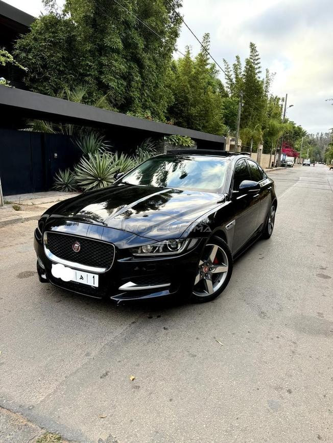 Jaguar XE Sport 