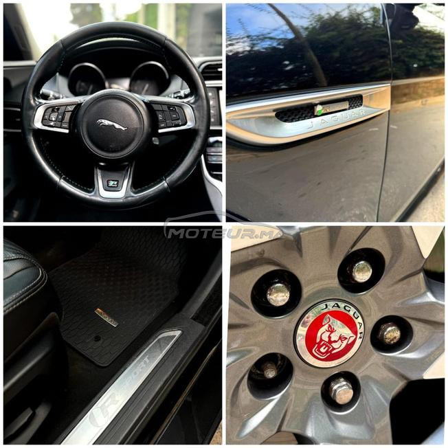 Jaguar XE Sport 
