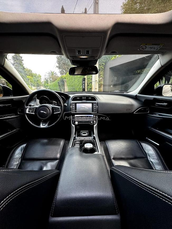 Jaguar XE Sport 