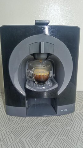 cafétiere Dolce gusto