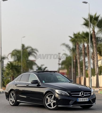 Mercedes-Benz Classe C220 AMG 2018 De 2025 a Sale