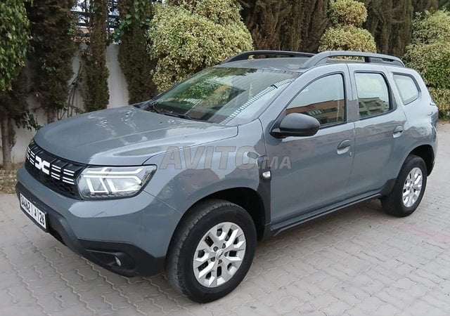 Dacia Duster Diesel Automatique 2023 à  Agadir 