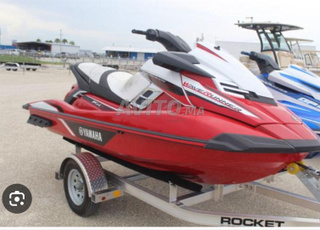Jet Ski Yamaha FX SVHO 2018 Avec Remorque & Bâche