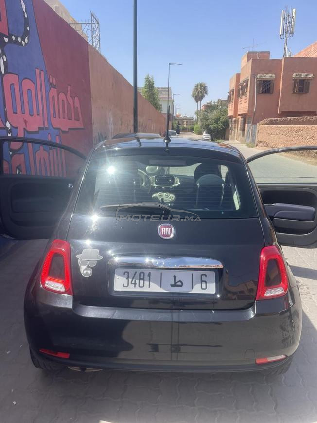 fiat 500 modele 2021 