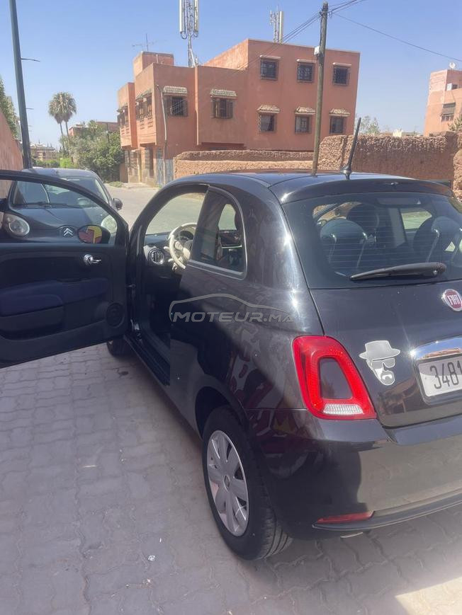 fiat 500 modele 2021 