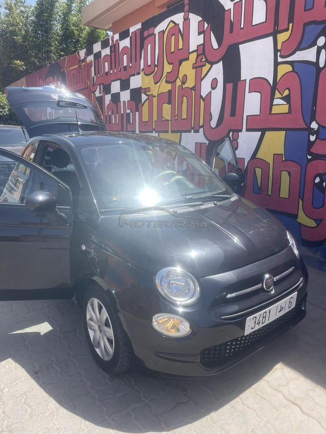 fiat 500 modele 2021 