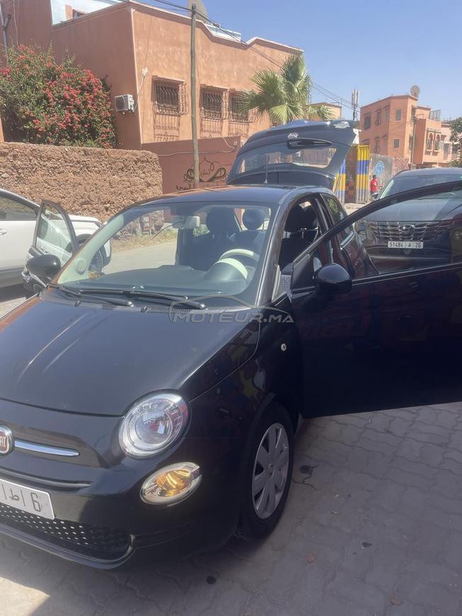 fiat 500 modele 2021 