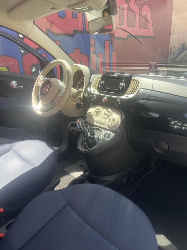 fiat 500 modele 2021 