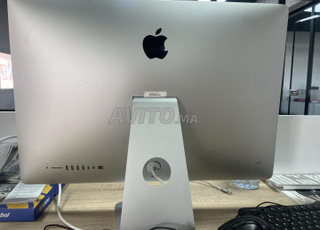 •	iMac 27” (Late 2013) – 24Go RAM, Très bon état