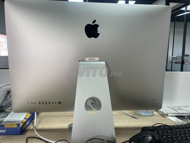 •	iMac 27” (Late 2013) – 24Go RAM, Très bon état