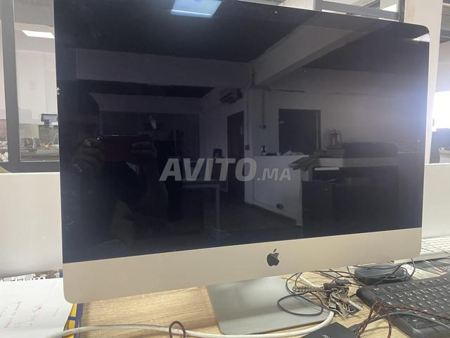 •	iMac 27” (Late 2013) – 24Go RAM, Très bon état - 2