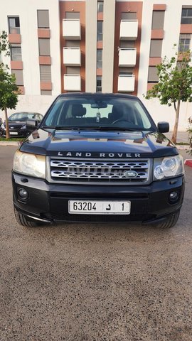 Landrover Freelander2 4x4 boite auto 129000 dh