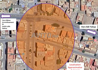 Vente Terrain - Super Opportunité