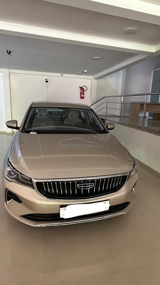 Geely Emgrand Premium 