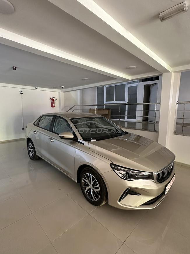 Geely Emgrand Premium 