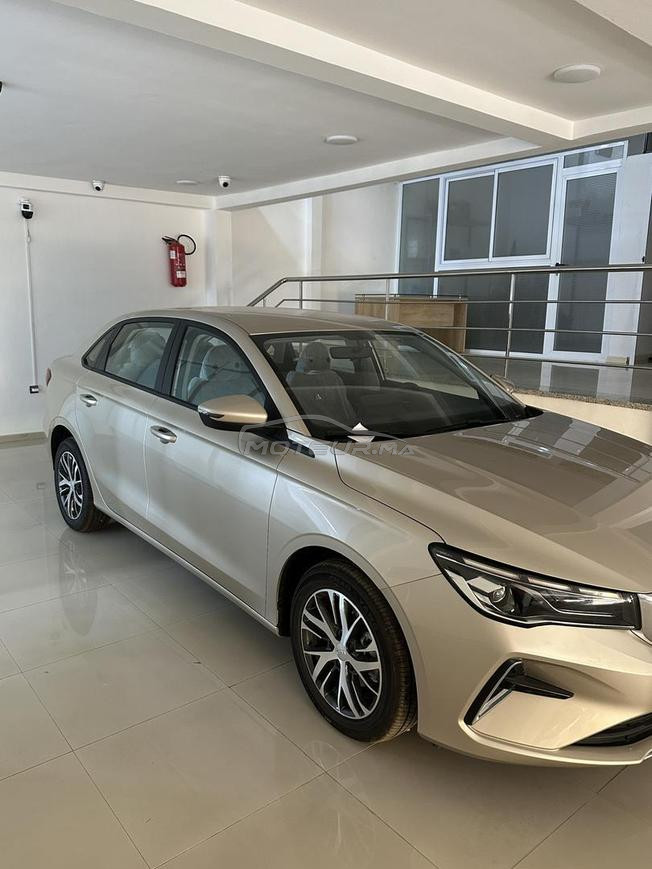 Geely Emgrand Premium 