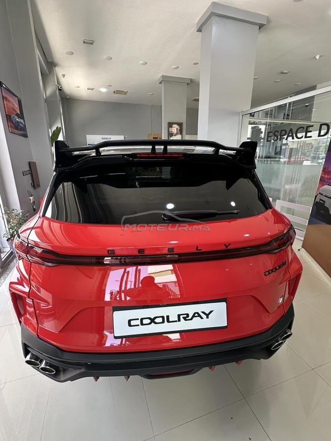Geely Coolray Sport full option disponible