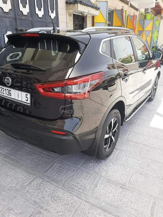Nissan QachQai 