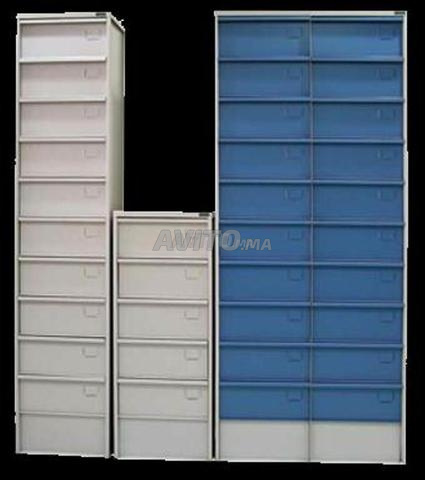 صمامات معدنية قياسية