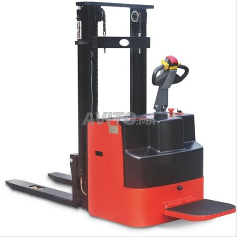 Gerbeur electrique  - 2