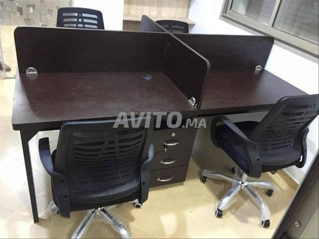 bureau open space pour le travaille collaboratif - 2