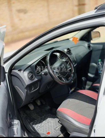 Sandero stepway modél 2018